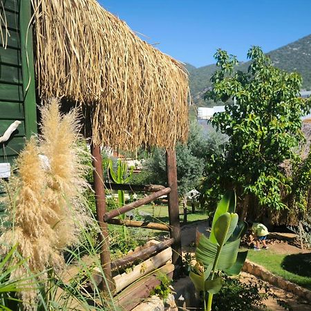 ホテル Kas Joy Glamping エクステリア 写真