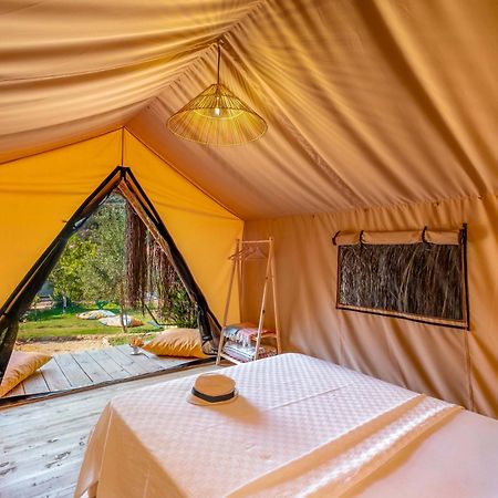 ホテル Kas Joy Glamping エクステリア 写真