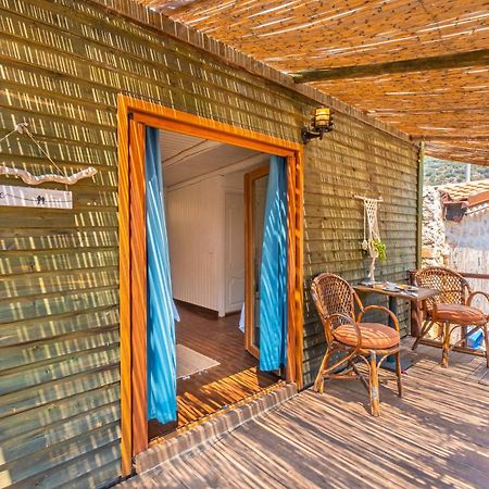 ホテル Kas Joy Glamping エクステリア 写真