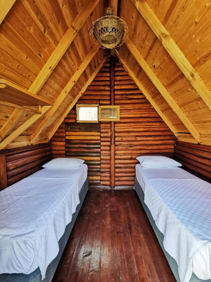 ホテル Kas Joy Glamping エクステリア 写真