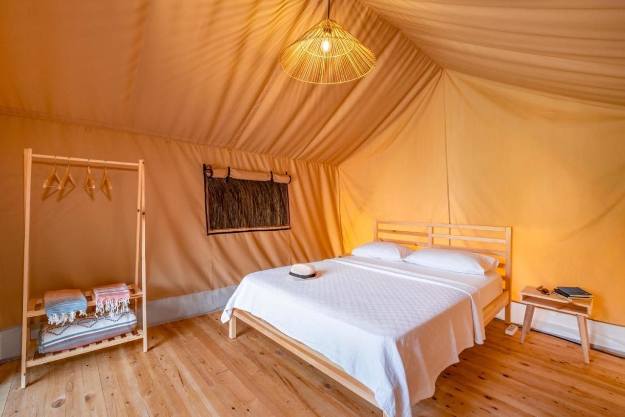 ホテル Kas Joy Glamping エクステリア 写真