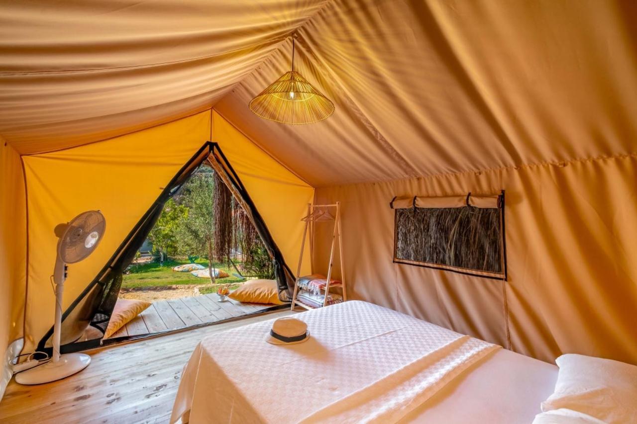 ホテル Kas Joy Glamping エクステリア 写真