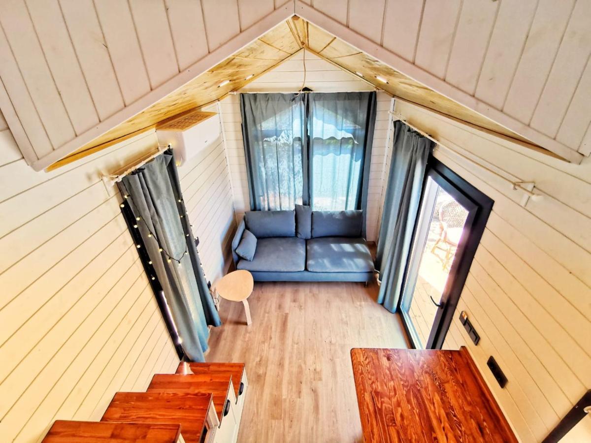 ホテル Kas Joy Glamping エクステリア 写真