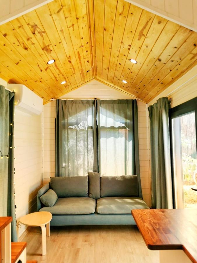 ホテル Kas Joy Glamping エクステリア 写真