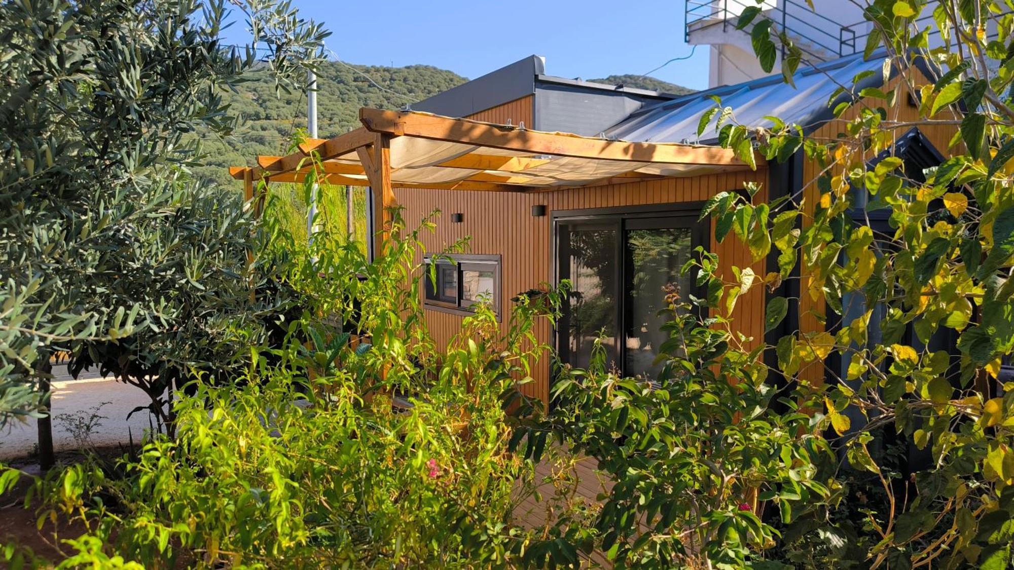 ホテル Kas Joy Glamping エクステリア 写真
