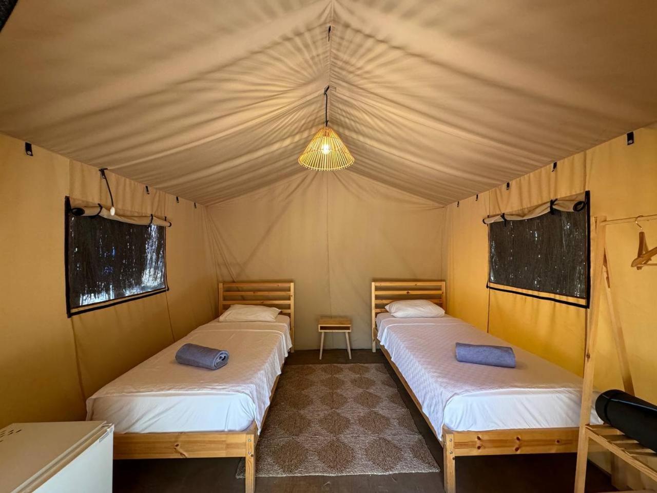ホテル Kas Joy Glamping エクステリア 写真