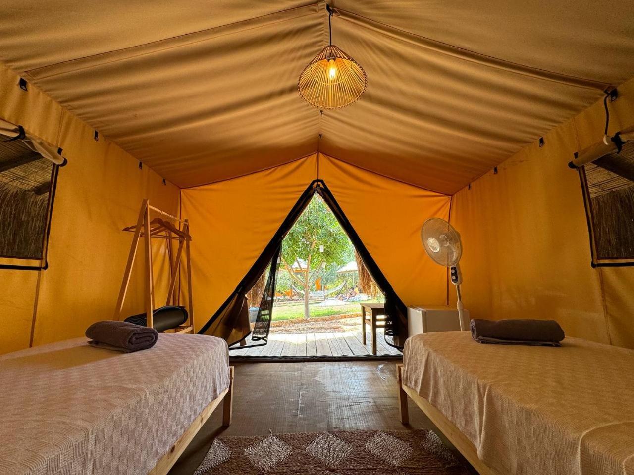 ホテル Kas Joy Glamping エクステリア 写真