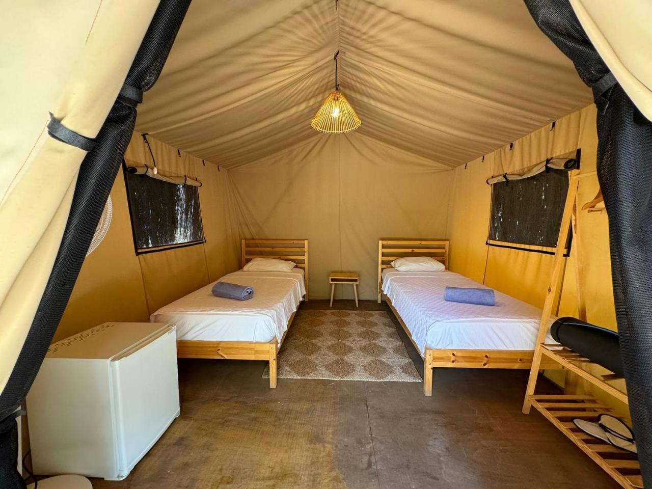 ホテル Kas Joy Glamping エクステリア 写真