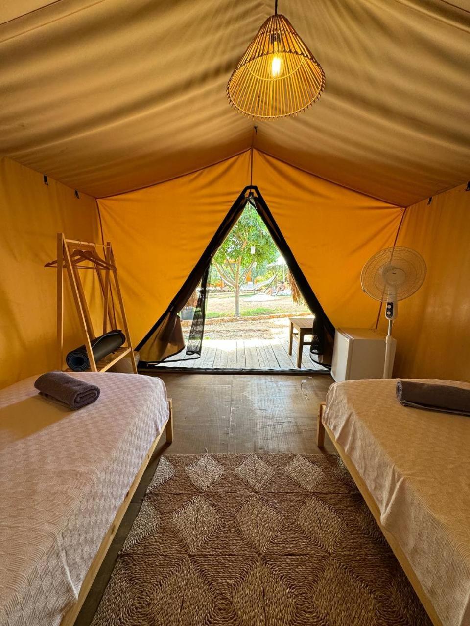 ホテル Kas Joy Glamping エクステリア 写真