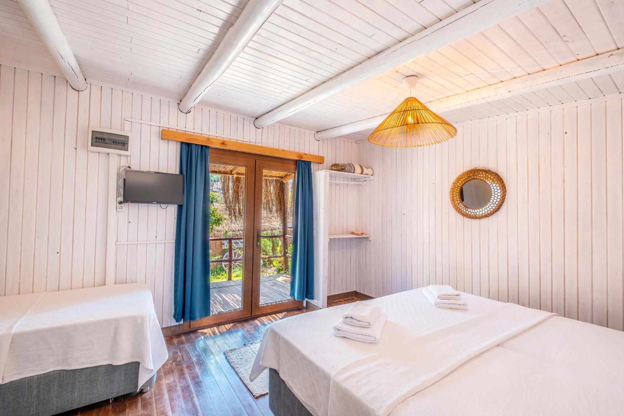 ホテル Kas Joy Glamping エクステリア 写真