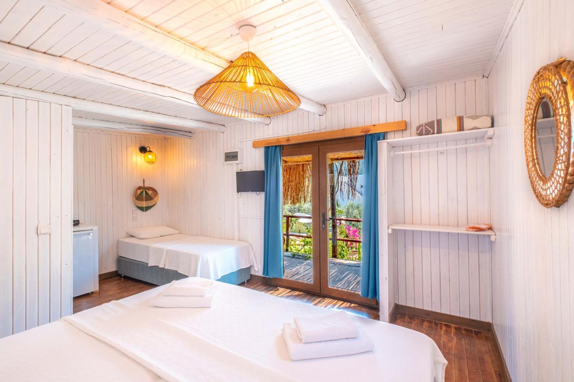 ホテル Kas Joy Glamping エクステリア 写真