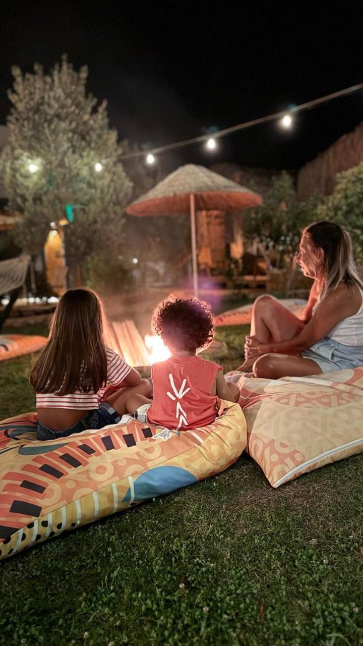 ホテル Kas Joy Glamping エクステリア 写真